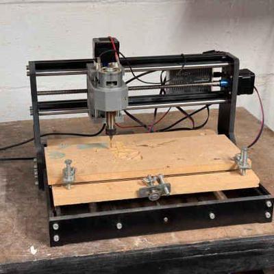 MySweety DIY CNC Router Kit
