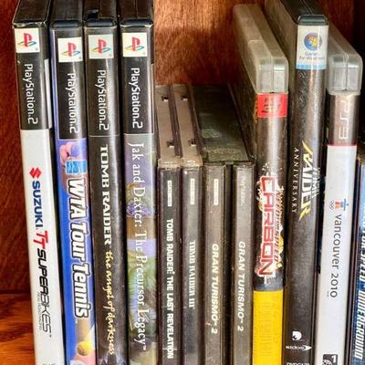 Video Game Lot
