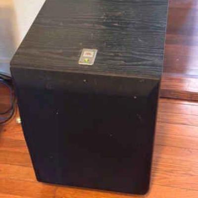 JBL Subwoofer

