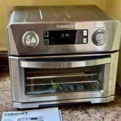 Cuisinart Digital Airfryer Toaster Oven
