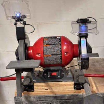 Skil 6” Bench Grinder - 3380
