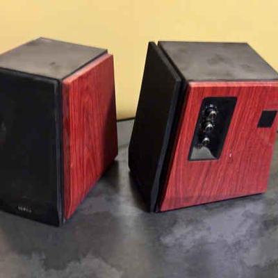 Set Of Edifier Speakers #3
