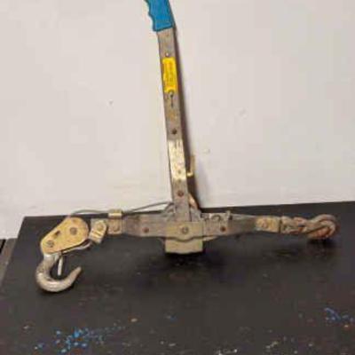 Maasdam Pow’R-Pull 2 Ton Winch
