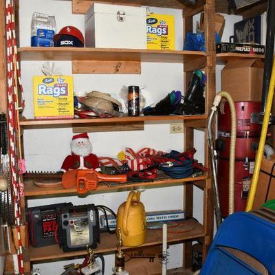 12 garage 12)