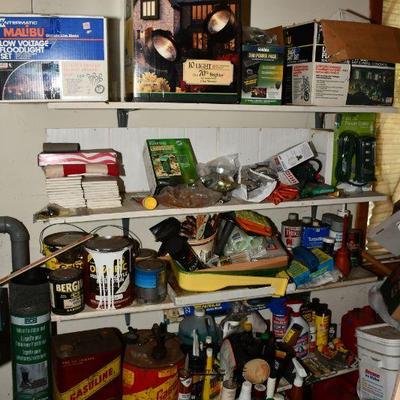 Garage 64)