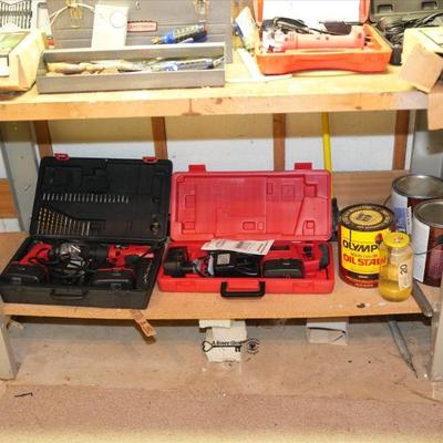 860 work shop