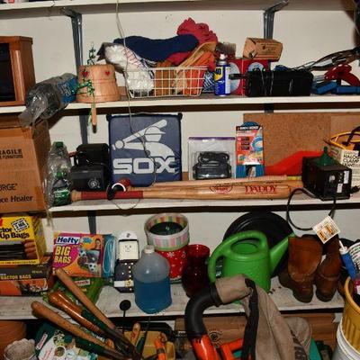 Garage 38)