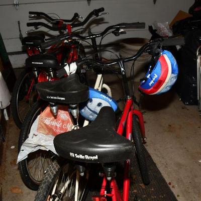 Garage 18)