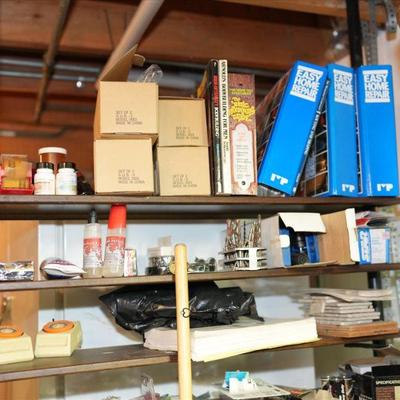 866 work shop