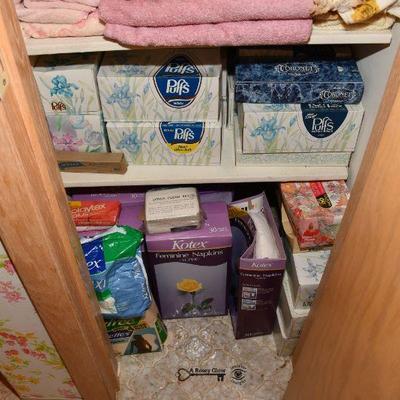Bedroom a bathroom 8)