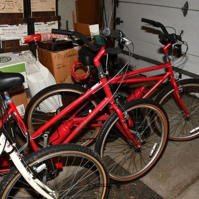Garage 4)