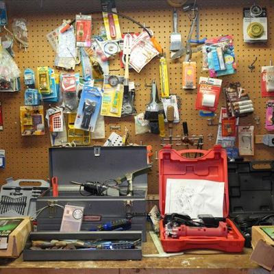 861 work shop