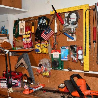 Garage 31)