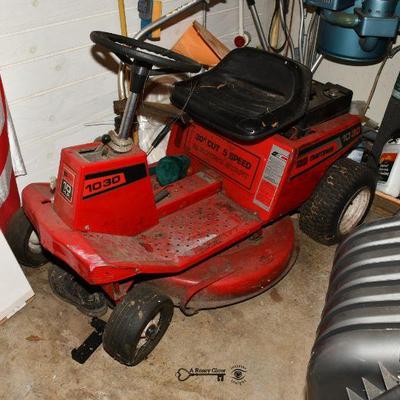 Garage 61)