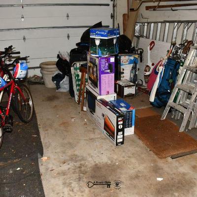 Garage 1)