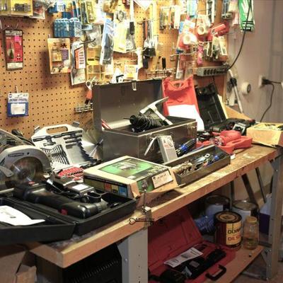 858 work shop