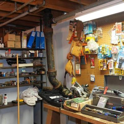 862 work shop