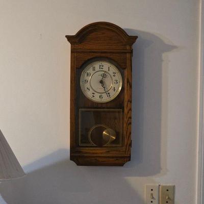 Howard Miller wall clock