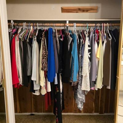 Women's clothing