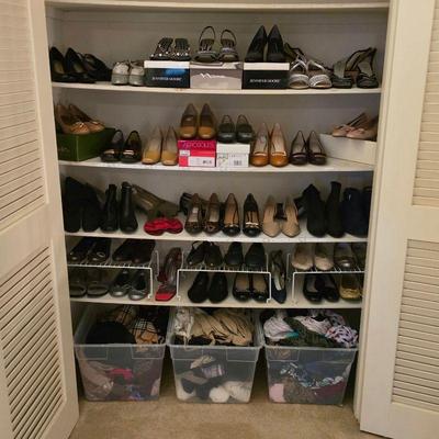 Women's shoes