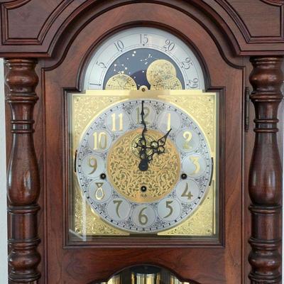 Sligh grandfather clock