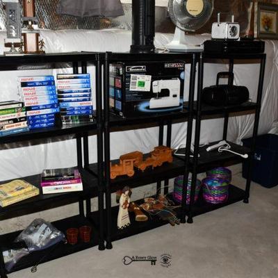 605 basement