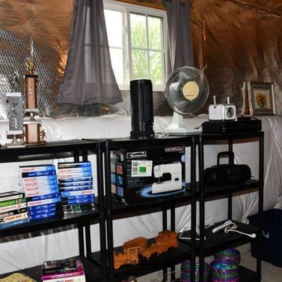 606 basement