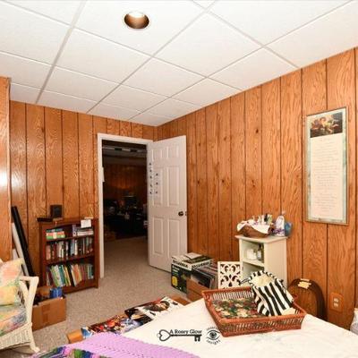 680 basement bedroom