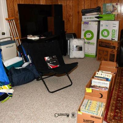 521 basement