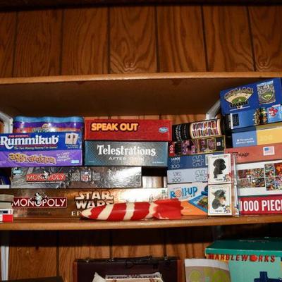 589 basement