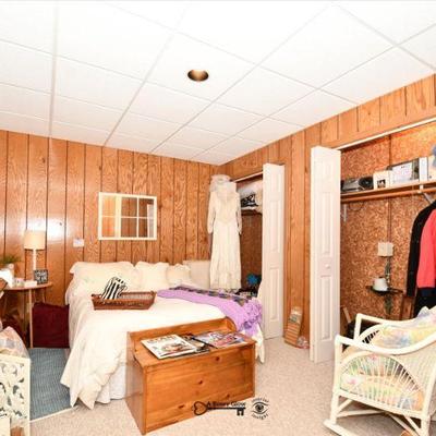 679 basement bedroom