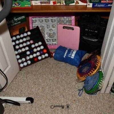 585 basement