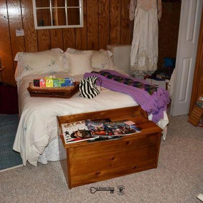 682 basement bedroom