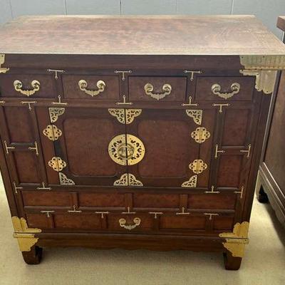 PPE230- Chinese Wooden Dresser 