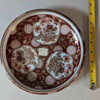 PPE152 Antique Japanese Imari Bowl