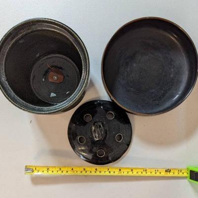 PPE166 CERAMIC MOSQUITO PUNK HOLDER