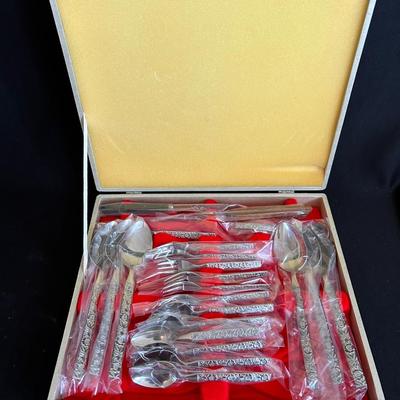 PPE328- Stainless Steel Utensils 