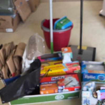 PPE309 Mystery Lot Household Items