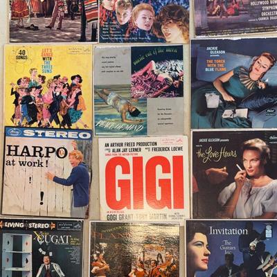 PPE087 Another Vintage Vinyl Lot