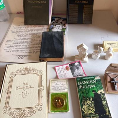 PPE163 Mostly Biblical Lot