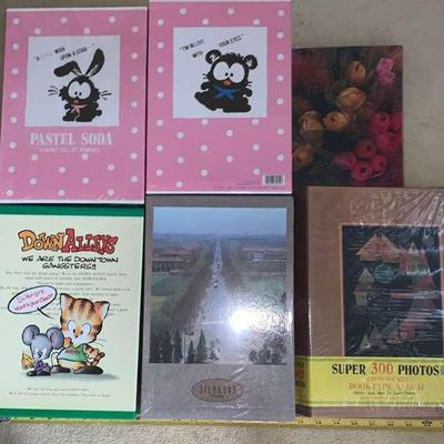 PPE040 Miscellaneous Picture Books