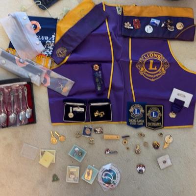 PPE079 Everything  Lions Club