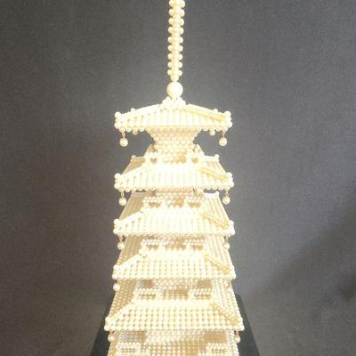 PPE139 - Five-Storied Pearl Pagoda #2