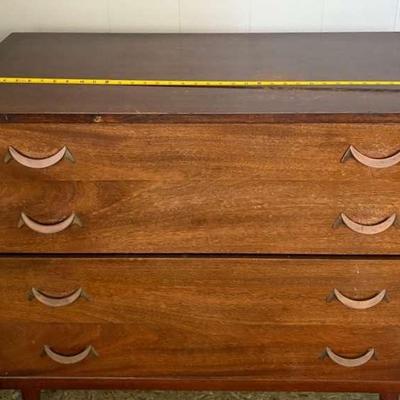 PPE323  MCM Mid Century Modern Dresser 