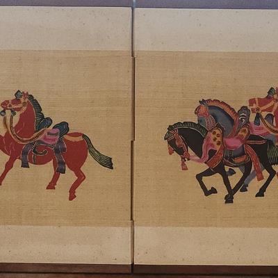 PPE110 - Okinawan Bigata Half-Folded Tablet