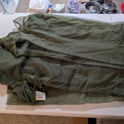 PPE036-Mosquito Net