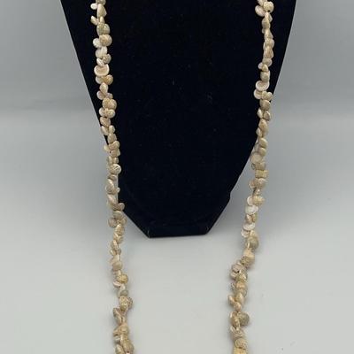 PPE406-Wonderous Shell Necklace