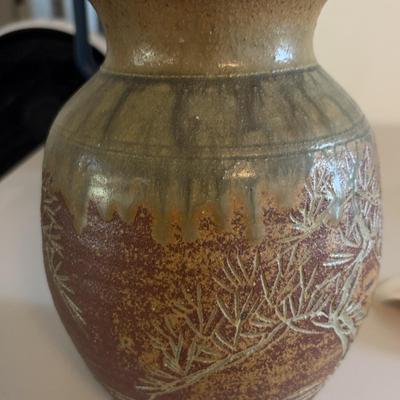 PPE057 Vintage Stone Ware Pottery 