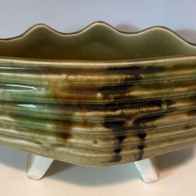PPE252 Unique Glazed Ceramic Planter