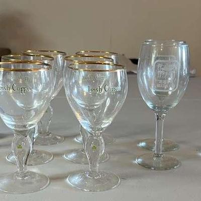 PPE183- Drinking Glassware